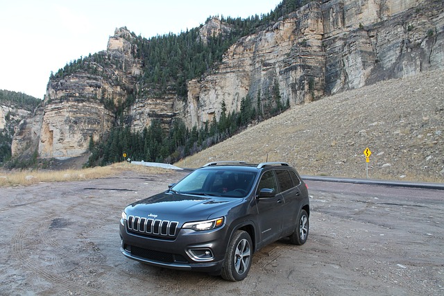 Select SUVs