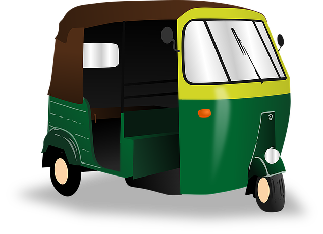 Select Three-Wheelers