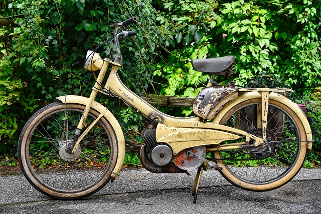 Select Three-Wheelers