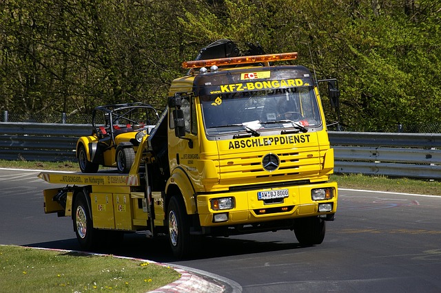 Select towing business
