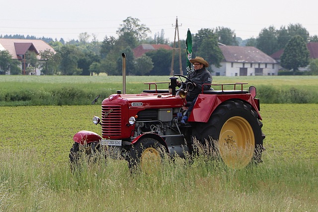 Select Tractors