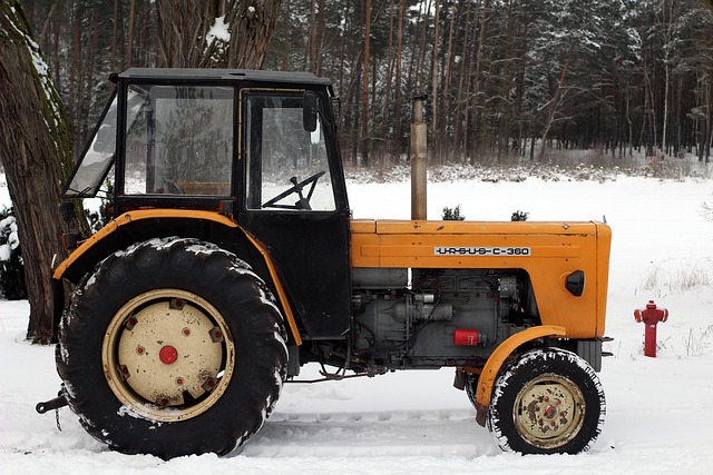 Select Tractors