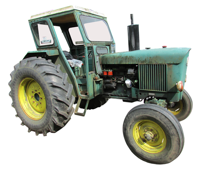 Select Tractors