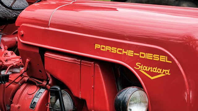 Select Tractors