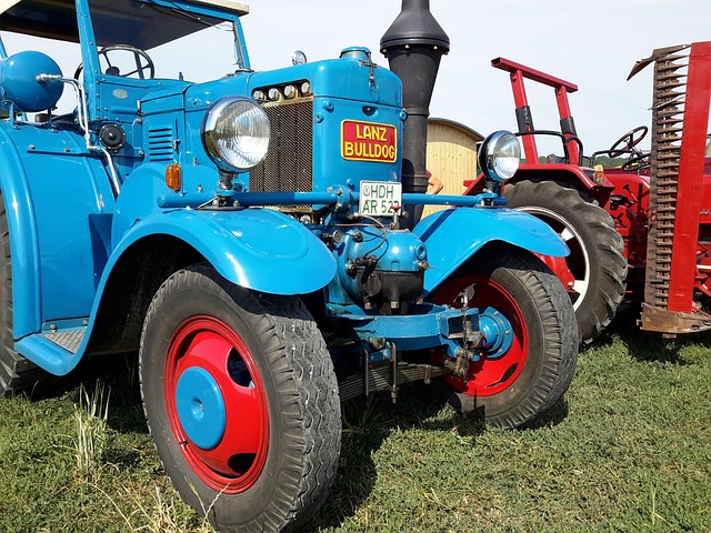 Select Tractors
