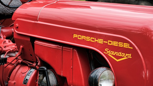 Select Tractors