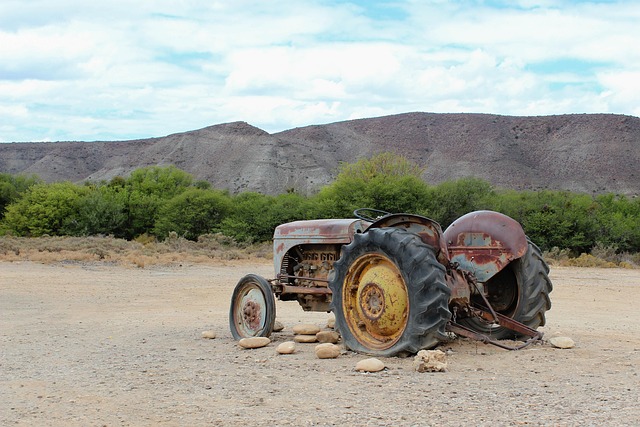 Select Tractors