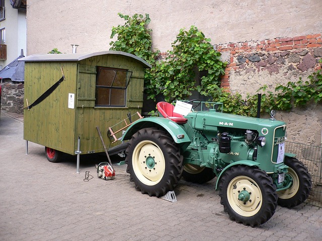 Select Tractors