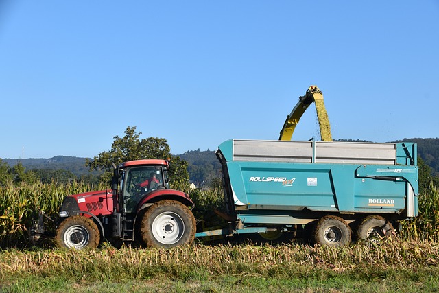 Select Tractors
