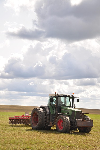 Select Tractors