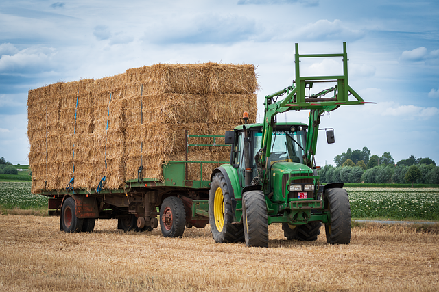 Select Tractors