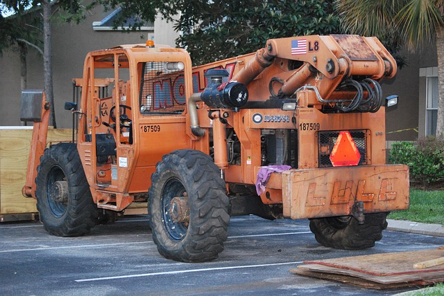 Select Tractors