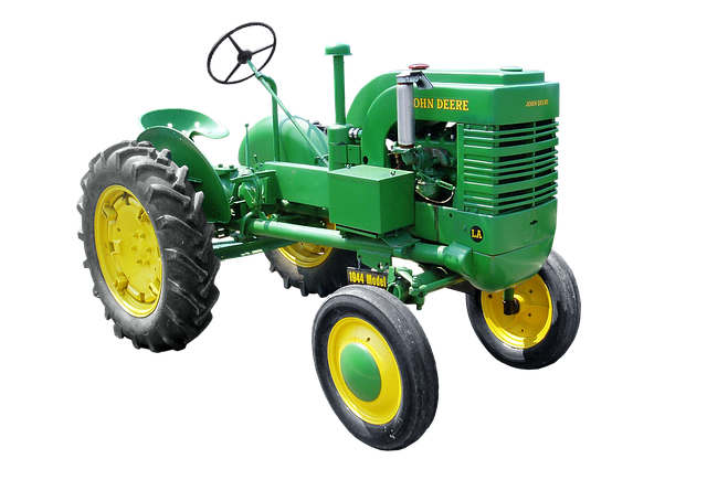 Select Tractors