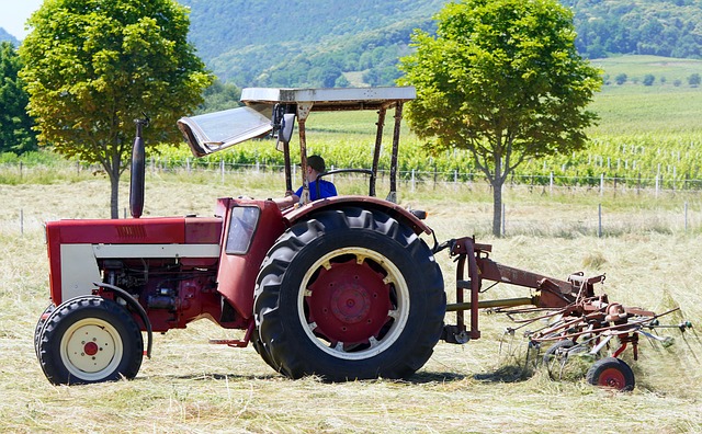 Select Tractors
