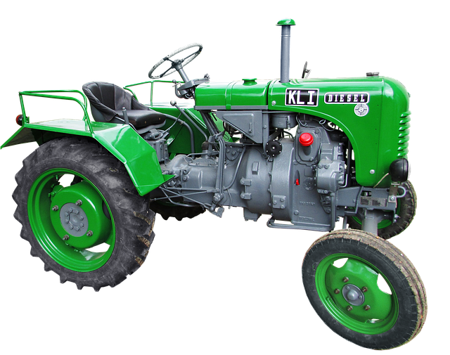 Select Tractors