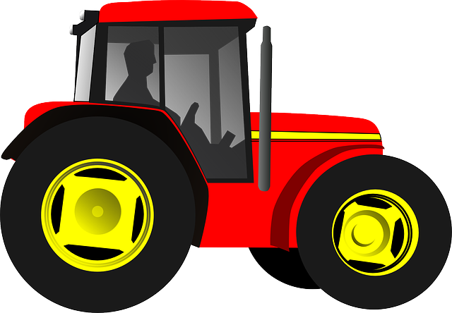 Select Tractors