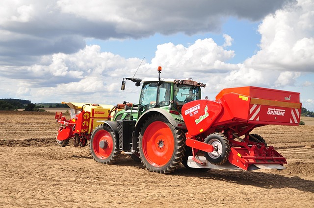 Select Tractors