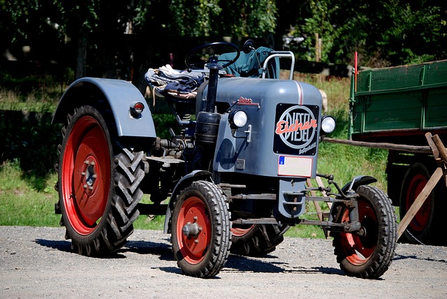 Select Tractors