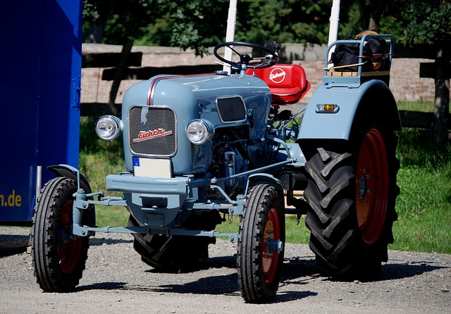 Select Tractors