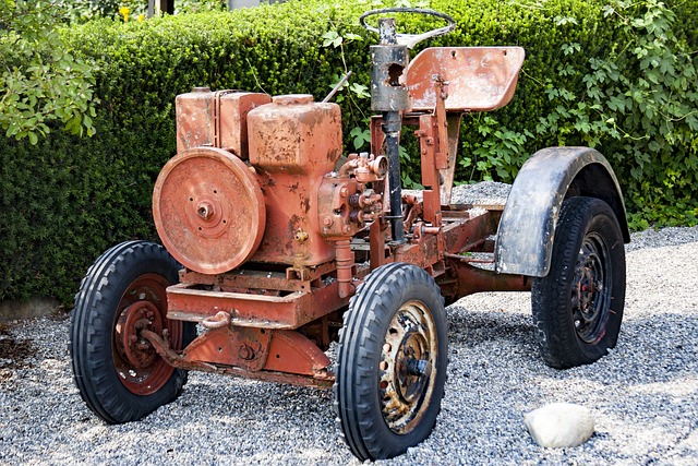 Select Tractors
