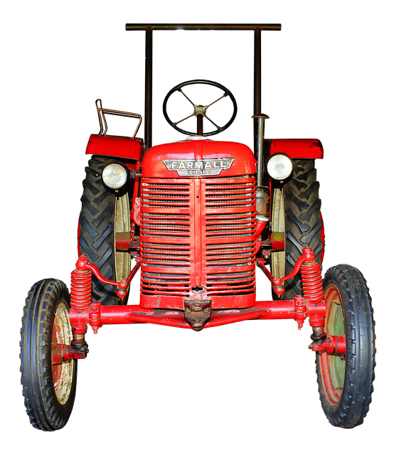 Select Tractors