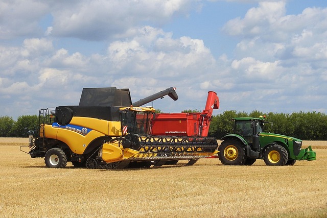 Select Tractors