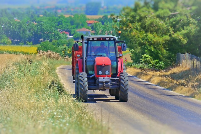 Select Tractors