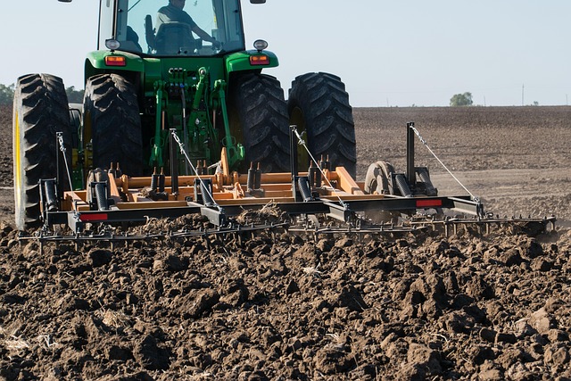 Select Tractors