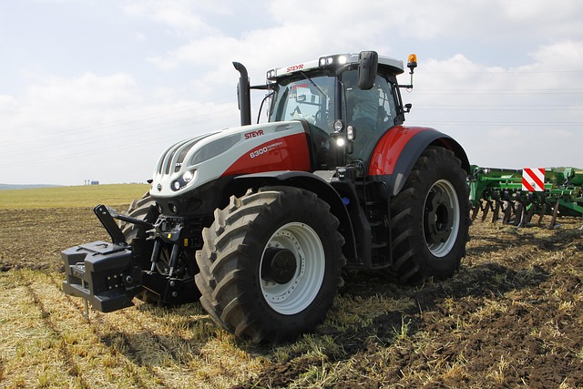 Select Tractors