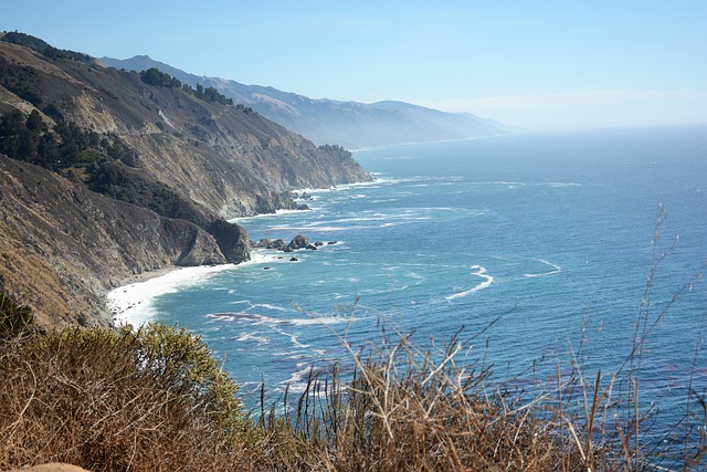 Select Travel to California