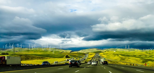 Select Travel to California
