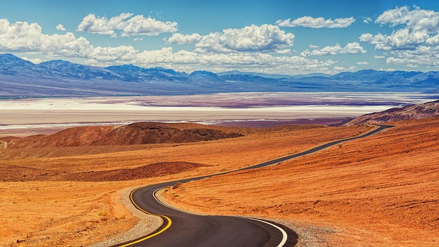 Select Travel to California