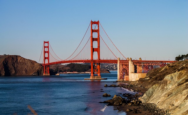 Select Travel to California