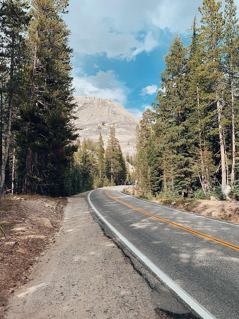 Select Travel to California
