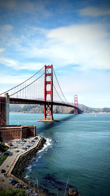 Select Travel to California