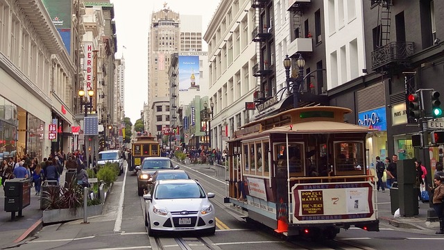 Select Travel to California
