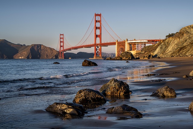 Select Travel to California