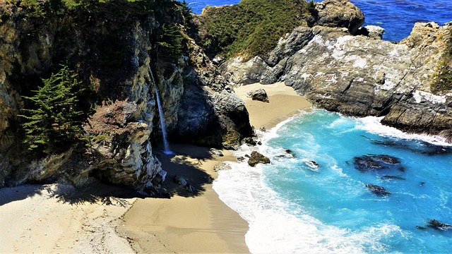 Select Travel to California