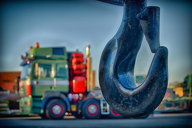 towing business