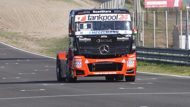 trucks