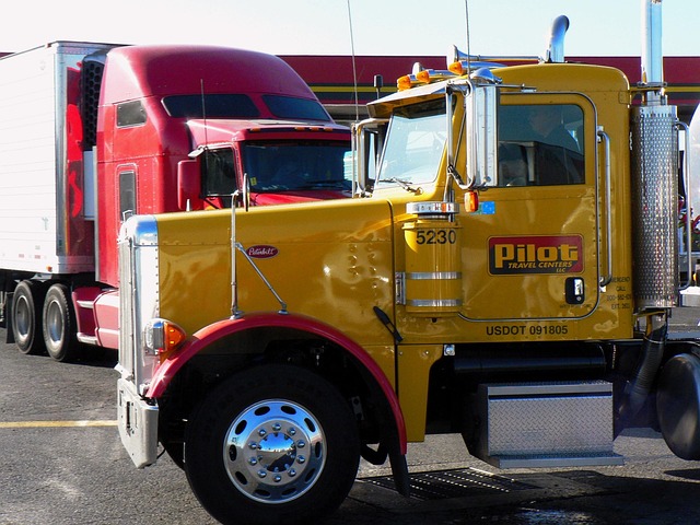 trucks