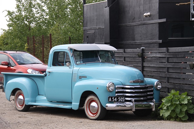 trucks