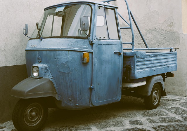 Registering a Car in California: Step-by-Step Guide with DMV VIN Verification