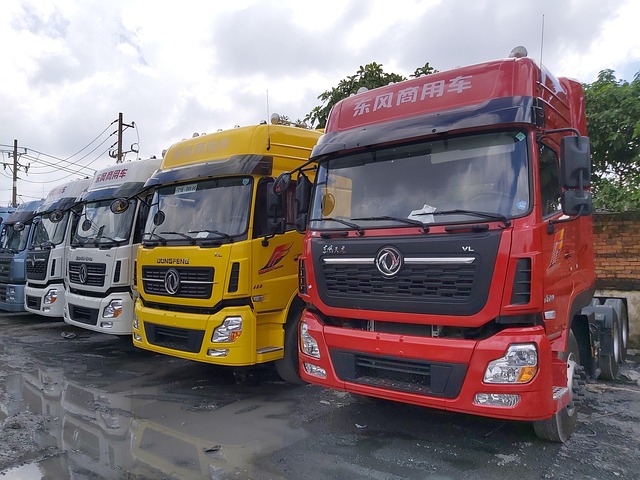 trucks