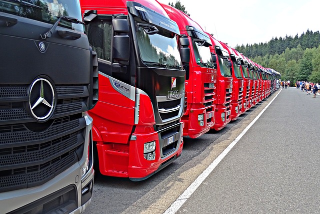 trucks