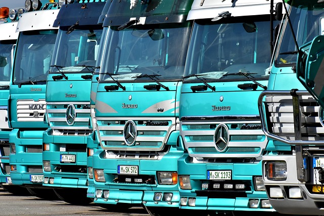 trucks