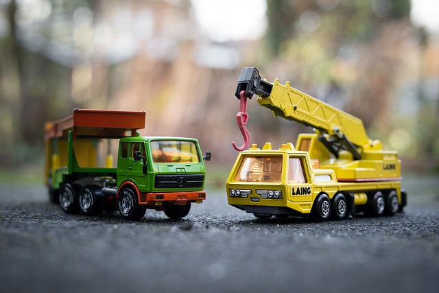 trucks