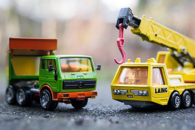 trucks