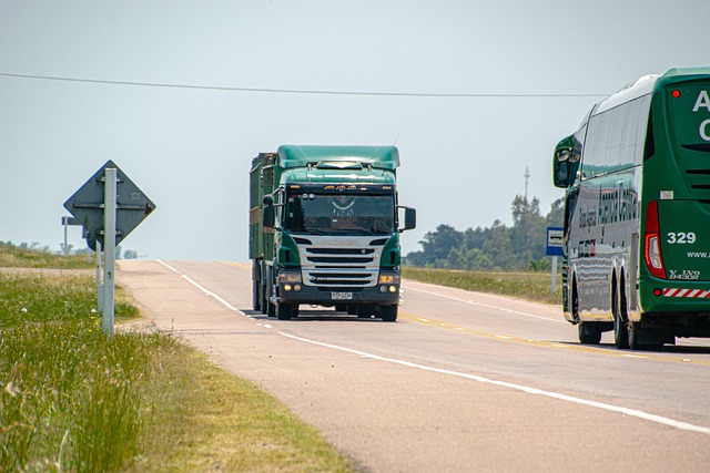 trucks