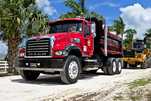 trucks